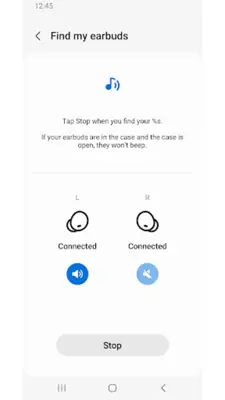 Galaxy Buds2 Pro Manager android App screenshot 3